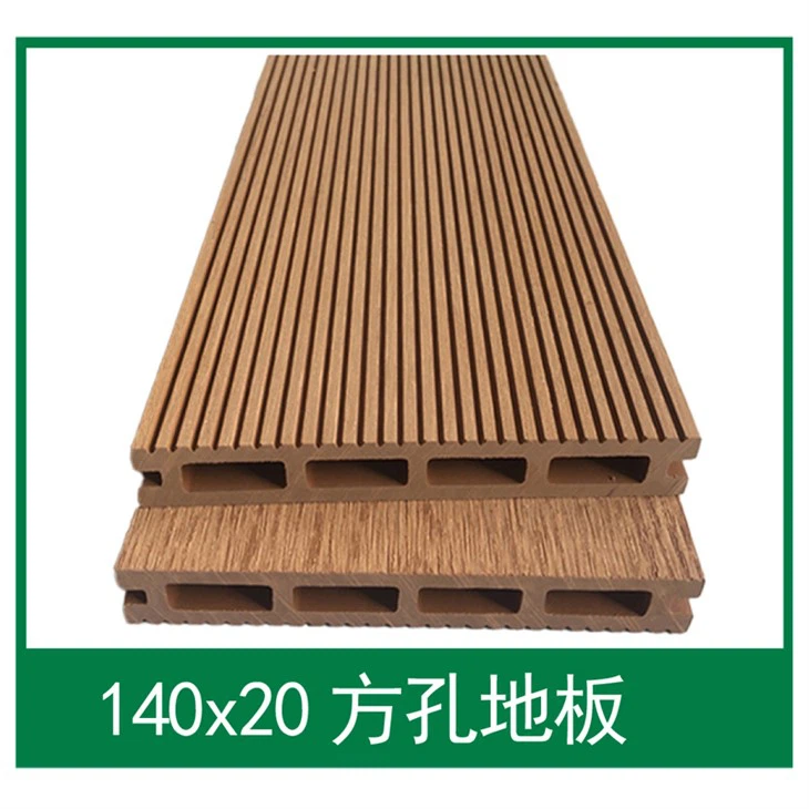 Декоративна система зовнішніх стін WPC