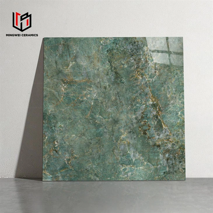 Глазурована порцелянова плитка вітальні