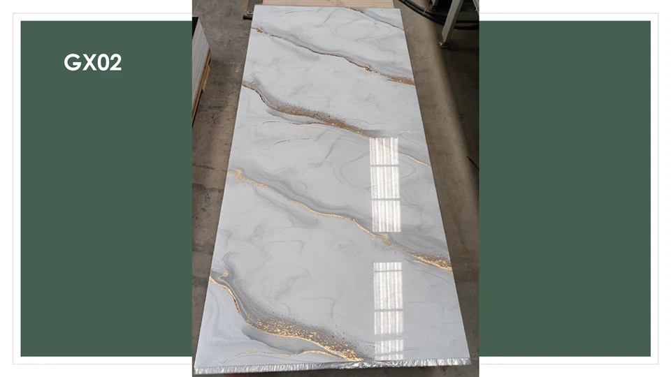 Настінні панелі ПВХ Golden Wire