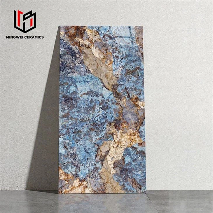 Мармурова порцелянова плитка