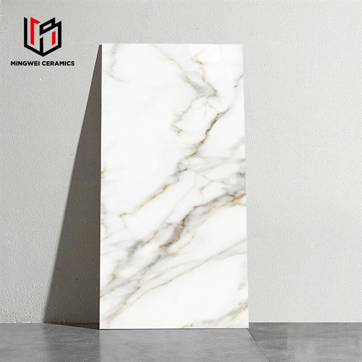 Відшлірована порцелянова плитка