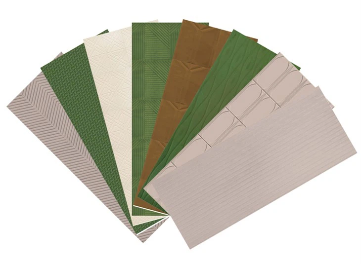 Оксамитові наклейки на стіну