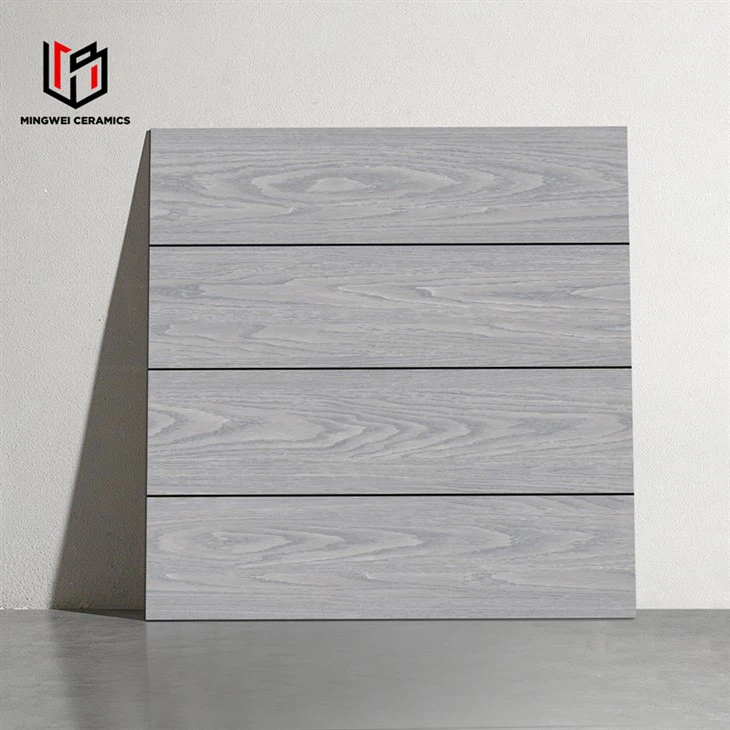 Дерев'яна порцелянова плитка з обробки матового матового